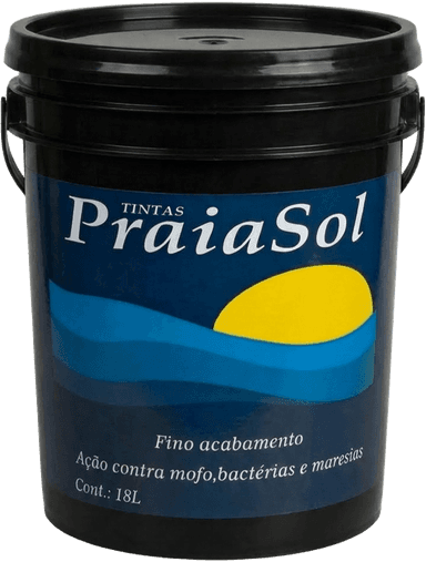 Linha Praiacor Premium Fosco