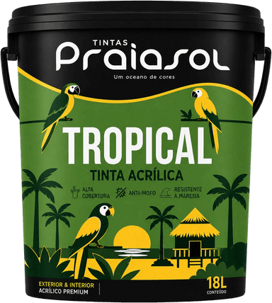 Linha Tropical Econômica
