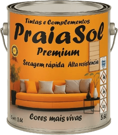 Linha Esmaltes e Vernizes Base Solvente
