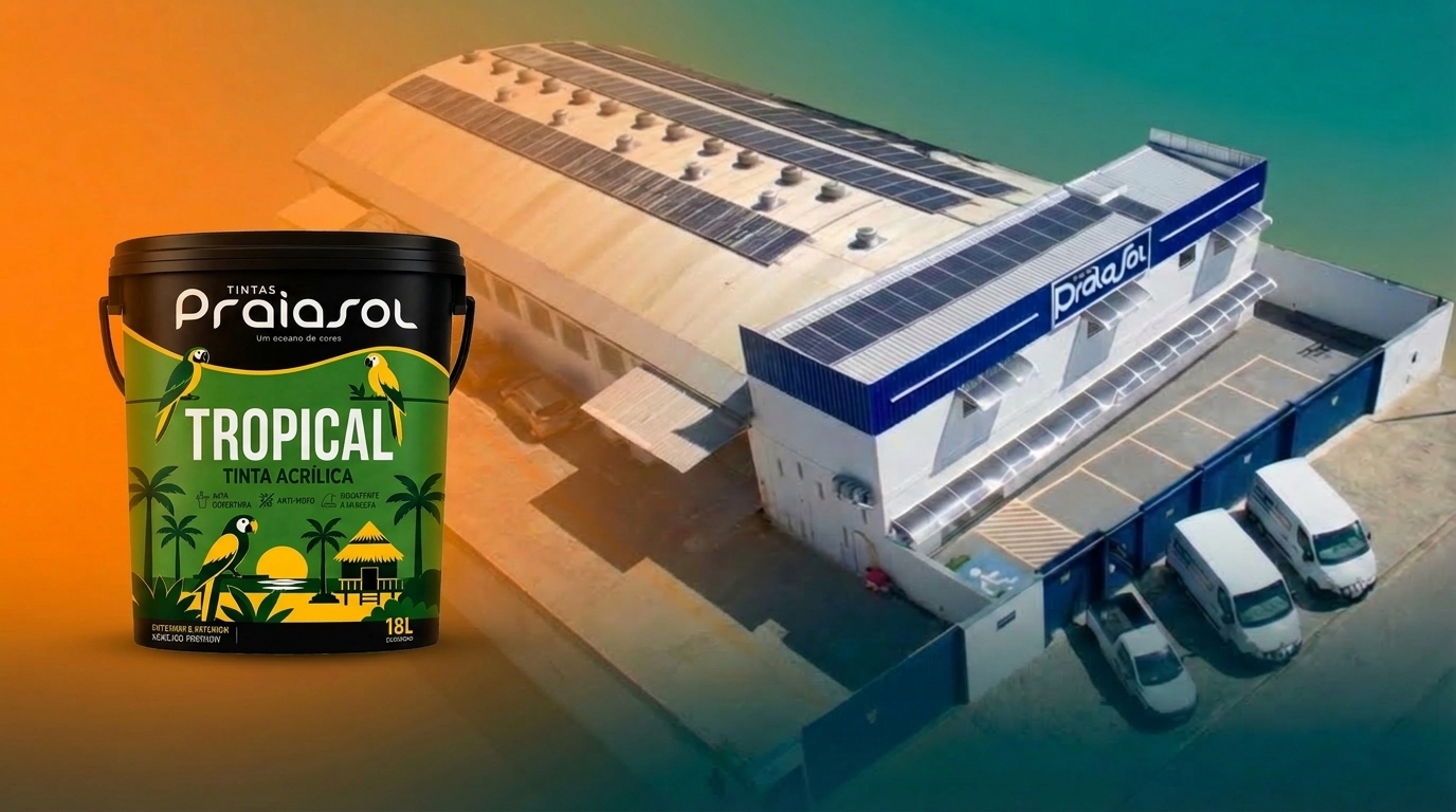 Linha Tropical Econômica